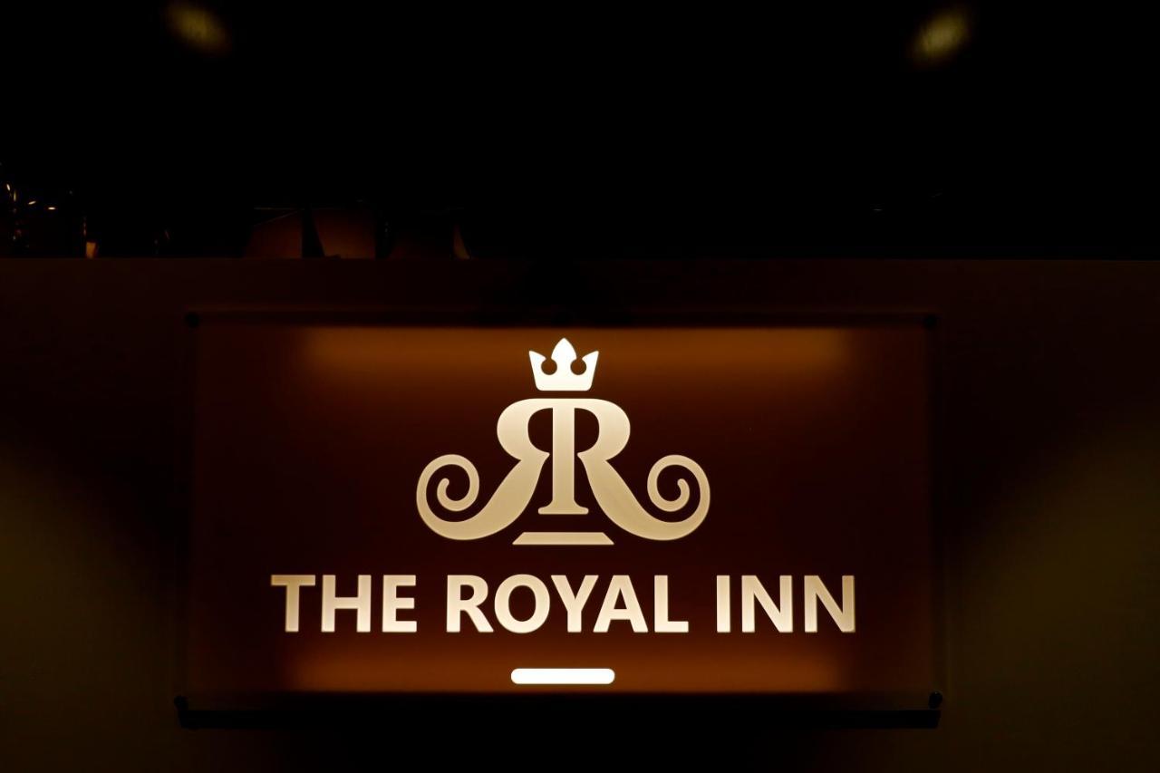 Hotel The Royal Inn Baramati Екстериор снимка