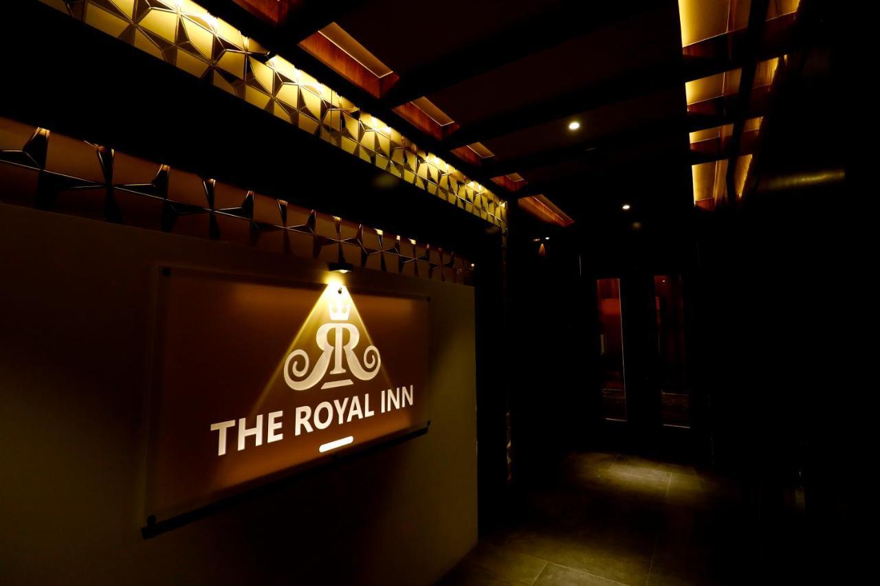 Hotel The Royal Inn Baramati Екстериор снимка